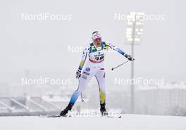 20.02.2016, Lahti, Finland (FIN): Maria Nordstroem (SWE) - FIS world cup cross-country, individual sprint, Lahti (FIN). www.nordicfocus.com. © Felgenhauer/NordicFocus. Every downloaded picture is fee-liable.