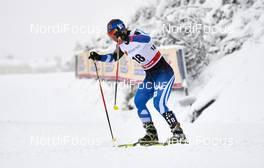 21.02.2016, Lahti, Finland (FIN): Riitta-Liisa Roponen (FIN) - FIS world cup cross-country, skiathlon women, Lahti (FIN). www.nordicfocus.com. © Felgenhauer/NordicFocus. Every downloaded picture is fee-liable.