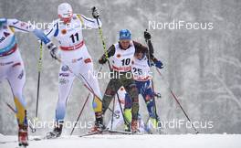 21.02.2016, Lahti, Finland (FIN): Stefanie Boehler (GER) - FIS world cup cross-country, skiathlon women, Lahti (FIN). www.nordicfocus.com. © Felgenhauer/NordicFocus. Every downloaded picture is fee-liable.