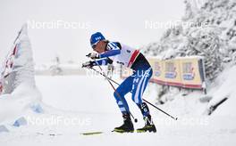 21.02.2016, Lahti, Finland (FIN): Anne Kylloenen (FIN) - FIS world cup cross-country, skiathlon women, Lahti (FIN). www.nordicfocus.com. © Felgenhauer/NordicFocus. Every downloaded picture is fee-liable.