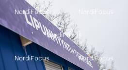 21.02.2016, Lahti, Finland (FIN): ticket counter   - FIS world cup cross-country, training, Lahti (FIN). www.nordicfocus.com. © Felgenhauer/NordicFocus. Every downloaded picture is fee-liable.