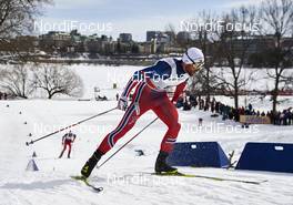 01.03.2016, Gatineau, Canada (CAN): Petter Northug (NOR) - FIS world cup cross-country, individual sprint, Gatineau (CAN). www.nordicfocus.com. © Felgenhauer/NordicFocus. Every downloaded picture is fee-liable.