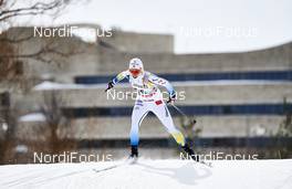 01.03.2016, Gatineau, Canada (CAN): Jennie Oeberg (SWE) - FIS world cup cross-country, individual sprint, Gatineau (CAN). www.nordicfocus.com. © Felgenhauer/NordicFocus. Every downloaded picture is fee-liable.