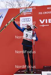 02.03.2016, Montreal, Canada (CAN): Petter Northug (NOR) - FIS world cup cross-country, mass men, Montreal (CAN). www.nordicfocus.com. © Felgenhauer/NordicFocus. Every downloaded picture is fee-liable.
