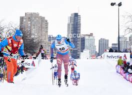 02.03.2016, Montreal, Canada (CAN): Alexander Legkov (RUS) - FIS world cup cross-country, mass men, Montreal (CAN). www.nordicfocus.com. © Felgenhauer/NordicFocus. Every downloaded picture is fee-liable.