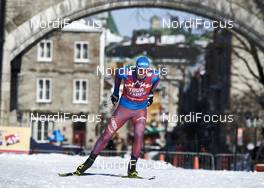 04.03.2016, Quebec, Canada (CAN): Sergey Ustiugov (RUS) - FIS world cup cross-country, individual sprint, Quebec (CAN). www.nordicfocus.com. © Felgenhauer/NordicFocus. Every downloaded picture is fee-liable.