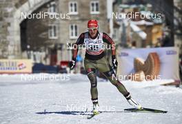 04.03.2016, Quebec, Canada (CAN): Denise Herrmann (GER) - FIS world cup cross-country, individual sprint, Quebec (CAN). www.nordicfocus.com. © Felgenhauer/NordicFocus. Every downloaded picture is fee-liable.