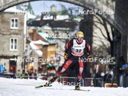04.03.2016, Quebec, Canada (CAN): Dominik Baldauf (AUT) - FIS world cup cross-country, individual sprint, Quebec (CAN). www.nordicfocus.com. © Felgenhauer/NordicFocus. Every downloaded picture is fee-liable.