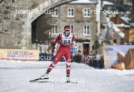 04.03.2016, Quebec, Canada (CAN): Dahria Beatty (CAN) - FIS world cup cross-country, individual sprint, Quebec (CAN). www.nordicfocus.com. © Felgenhauer/NordicFocus. Every downloaded picture is fee-liable.