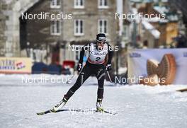 04.03.2016, Quebec, Canada (CAN): Nathalie Von Siebenthal (SUI) - FIS world cup cross-country, individual sprint, Quebec (CAN). www.nordicfocus.com. © Felgenhauer/NordicFocus. Every downloaded picture is fee-liable.