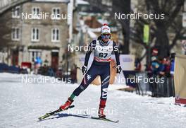 04.03.2016, Quebec, Canada (CAN): Gaia Vuerich (ITA) - FIS world cup cross-country, individual sprint, Quebec (CAN). www.nordicfocus.com. © Felgenhauer/NordicFocus. Every downloaded picture is fee-liable.