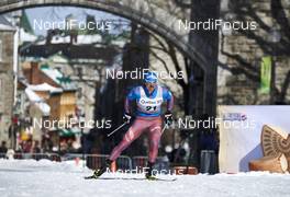 04.03.2016, Quebec, Canada (CAN): Sergey Turyshev (RUS) - FIS world cup cross-country, individual sprint, Quebec (CAN). www.nordicfocus.com. © Felgenhauer/NordicFocus. Every downloaded picture is fee-liable.