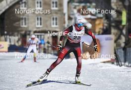 04.03.2016, Quebec, Canada (CAN): Teresa Stadlober (AUT) - FIS world cup cross-country, individual sprint, Quebec (CAN). www.nordicfocus.com. © Felgenhauer/NordicFocus. Every downloaded picture is fee-liable.