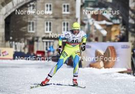 04.03.2016, Quebec, Canada (CAN): Vesna Fabjan (SLO) - FIS world cup cross-country, individual sprint, Quebec (CAN). www.nordicfocus.com. © Felgenhauer/NordicFocus. Every downloaded picture is fee-liable.