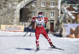 04.03.2016, Quebec, Canada (CAN): Sophie Carrier-Laforte (CAN) - FIS world cup cross-country, individual sprint, Quebec (CAN). www.nordicfocus.com. © Felgenhauer/NordicFocus. Every downloaded picture is fee-liable.