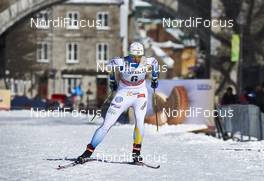 04.03.2016, Quebec, Canada (CAN): Ida Ingemarsdotter (SWE) - FIS world cup cross-country, individual sprint, Quebec (CAN). www.nordicfocus.com. © Felgenhauer/NordicFocus. Every downloaded picture is fee-liable.