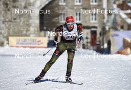 04.03.2016, Quebec, Canada (CAN): Hanna Kolb (GER) - FIS world cup cross-country, individual sprint, Quebec (CAN). www.nordicfocus.com. © Felgenhauer/NordicFocus. Every downloaded picture is fee-liable.
