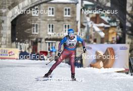 04.03.2016, Quebec, Canada (CAN): Polina Kovaleva (RUS) - FIS world cup cross-country, individual sprint, Quebec (CAN). www.nordicfocus.com. © Felgenhauer/NordicFocus. Every downloaded picture is fee-liable.