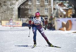 04.03.2016, Quebec, Canada (CAN): Chelsea Holmes (USA) - FIS world cup cross-country, individual sprint, Quebec (CAN). www.nordicfocus.com. © Felgenhauer/NordicFocus. Every downloaded picture is fee-liable.