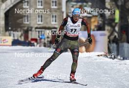 04.03.2016, Quebec, Canada (CAN): Nicole Fessel (GER) - FIS world cup cross-country, individual sprint, Quebec (CAN). www.nordicfocus.com. © Felgenhauer/NordicFocus. Every downloaded picture is fee-liable.
