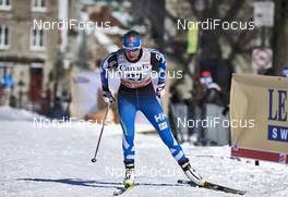 04.03.2016, Quebec, Canada (CAN): Anne Kylloenen (FIN) - FIS world cup cross-country, individual sprint, Quebec (CAN). www.nordicfocus.com. © Felgenhauer/NordicFocus. Every downloaded picture is fee-liable.