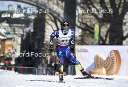 04.03.2016, Quebec, Canada (CAN): Richard Jouve (FRA) - FIS world cup cross-country, individual sprint, Quebec (CAN). www.nordicfocus.com. © Felgenhauer/NordicFocus. Every downloaded picture is fee-liable.
