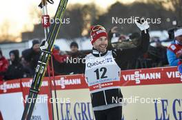 04.03.2016, Quebec, Canada (CAN): Alex Harvey (CAN) - FIS world cup cross-country, individual sprint, Quebec (CAN). www.nordicfocus.com. © Felgenhauer/NordicFocus. Every downloaded picture is fee-liable.