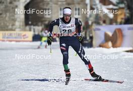04.03.2016, Quebec, Canada (CAN): Virginia De Martin Topranin (ITA) - FIS world cup cross-country, individual sprint, Quebec (CAN). www.nordicfocus.com. © Felgenhauer/NordicFocus. Every downloaded picture is fee-liable.