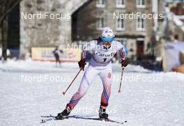 04.03.2016, Quebec, Canada (CAN): Petra Novakova (CZE) - FIS world cup cross-country, individual sprint, Quebec (CAN). www.nordicfocus.com. © Felgenhauer/NordicFocus. Every downloaded picture is fee-liable.