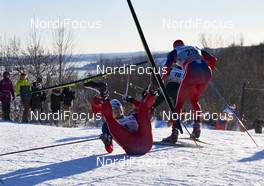 04.03.2016, Quebec, Canada (CAN): Finn Haagen Krogh (NOR) - FIS world cup cross-country, individual sprint, Quebec (CAN). www.nordicfocus.com. © Felgenhauer/NordicFocus. Every downloaded picture is fee-liable.