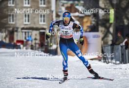 04.03.2016, Quebec, Canada (CAN): Laura Mononen (FIN) - FIS world cup cross-country, individual sprint, Quebec (CAN). www.nordicfocus.com. © Felgenhauer/NordicFocus. Every downloaded picture is fee-liable.