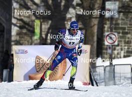04.03.2016, Quebec, Canada (CAN): Jean Marc Gaillard (FRA) - FIS world cup cross-country, individual sprint, Quebec (CAN). www.nordicfocus.com. © Felgenhauer/NordicFocus. Every downloaded picture is fee-liable.