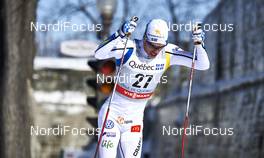 04.03.2016, Quebec, Canada (CAN): Marcus Hellner (SWE) - FIS world cup cross-country, individual sprint, Quebec (CAN). www.nordicfocus.com. © Felgenhauer/NordicFocus. Every downloaded picture is fee-liable.