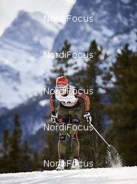 08.03.2016, Canmore, Canada (CAN): Denise Herrmann (GER) - FIS world cup cross-country, individual sprint, Canmore (CAN). www.nordicfocus.com. © Felgenhauer/NordicFocus. Every downloaded picture is fee-liable.