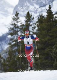 08.03.2016, Canmore, Canada (CAN): Ola Vigen Hattestad (NOR) - FIS world cup cross-country, individual sprint, Canmore (CAN). www.nordicfocus.com. © Felgenhauer/NordicFocus. Every downloaded picture is fee-liable.