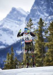 08.03.2016, Canmore, Canada (CAN): Sandra Ringwald (GER) - FIS world cup cross-country, individual sprint, Canmore (CAN). www.nordicfocus.com. © Felgenhauer/NordicFocus. Every downloaded picture is fee-liable.