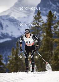 08.03.2016, Canmore, Canada (CAN): Jovian Hediger (SUI) - FIS world cup cross-country, individual sprint, Canmore (CAN). www.nordicfocus.com. © Felgenhauer/NordicFocus. Every downloaded picture is fee-liable.