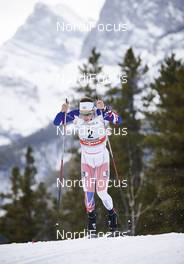 08.03.2016, Canmore, Canada (CAN): Andrew Musgrave (GBR) - FIS world cup cross-country, individual sprint, Canmore (CAN). www.nordicfocus.com. © Felgenhauer/NordicFocus. Every downloaded picture is fee-liable.