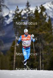 07.03.2016, Canmore, Canada (CAN): Raido Rankel (EST)   - FIS world cup cross-country, training, Canmore (CAN). www.nordicfocus.com. © Felgenhauer/NordicFocus. Every downloaded picture is fee-liable.