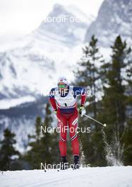 08.03.2016, Canmore, Canada (CAN): Hans Christer Holund (NOR) - FIS world cup cross-country, individual sprint, Canmore (CAN). www.nordicfocus.com. © Felgenhauer/NordicFocus. Every downloaded picture is fee-liable.