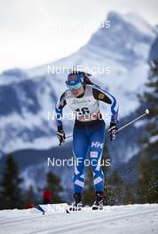 08.03.2016, Canmore, Canada (CAN): Krista Parmakoski (FIN) - FIS world cup cross-country, individual sprint, Canmore (CAN). www.nordicfocus.com. © Felgenhauer/NordicFocus. Every downloaded picture is fee-liable.