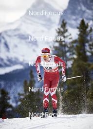 08.03.2016, Canmore, Canada (CAN): Devon Kershaw (CAN) - FIS world cup cross-country, individual sprint, Canmore (CAN). www.nordicfocus.com. © Felgenhauer/NordicFocus. Every downloaded picture is fee-liable.