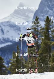 08.03.2016, Canmore, Canada (CAN): Jonas Dobler (GER) - FIS world cup cross-country, individual sprint, Canmore (CAN). www.nordicfocus.com. © Felgenhauer/NordicFocus. Every downloaded picture is fee-liable.