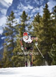 08.03.2016, Canmore, Canada (CAN): Hanna Kolb (GER) - FIS world cup cross-country, individual sprint, Canmore (CAN). www.nordicfocus.com. © Felgenhauer/NordicFocus. Every downloaded picture is fee-liable.