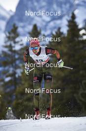 08.03.2016, Canmore, Canada (CAN): Stefanie Boehler (GER) - FIS world cup cross-country, individual sprint, Canmore (CAN). www.nordicfocus.com. © Felgenhauer/NordicFocus. Every downloaded picture is fee-liable.