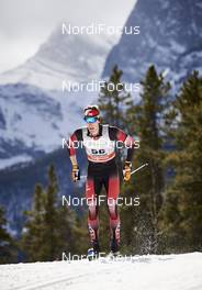 08.03.2016, Canmore, Canada (CAN): Luis Stadlober (AUT) - FIS world cup cross-country, individual sprint, Canmore (CAN). www.nordicfocus.com. © Felgenhauer/NordicFocus. Every downloaded picture is fee-liable.