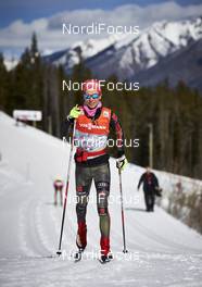 07.03.2016, Canmore, Canada (CAN): Stefanie Boehler (GER)   - FIS world cup cross-country, training, Canmore (CAN). www.nordicfocus.com. © Felgenhauer/NordicFocus. Every downloaded picture is fee-liable.