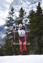 08.03.2016, Canmore, Canada (CAN): Didrik Toenseth (NOR) - FIS world cup cross-country, individual sprint, Canmore (CAN). www.nordicfocus.com. © Felgenhauer/NordicFocus. Every downloaded picture is fee-liable.