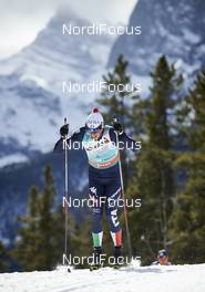 08.03.2016, Canmore, Canada (CAN): Francesco De Fabiani (ITA) - FIS world cup cross-country, individual sprint, Canmore (CAN). www.nordicfocus.com. © Felgenhauer/NordicFocus. Every downloaded picture is fee-liable.