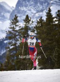 08.03.2016, Canmore, Canada (CAN): Ingvild Flugstad Oestberg (NOR) - FIS world cup cross-country, individual sprint, Canmore (CAN). www.nordicfocus.com. © Felgenhauer/NordicFocus. Every downloaded picture is fee-liable.